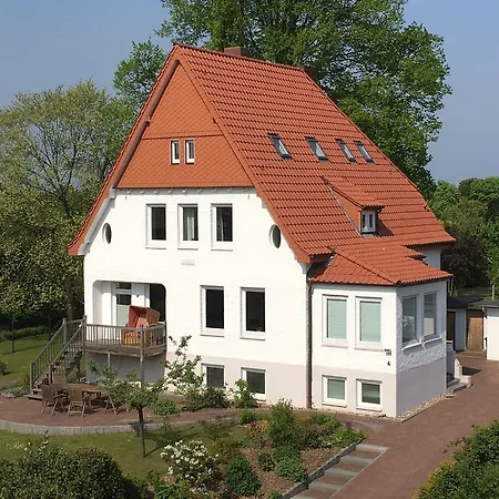 Seaside Townhouse Loft * Eckernförde