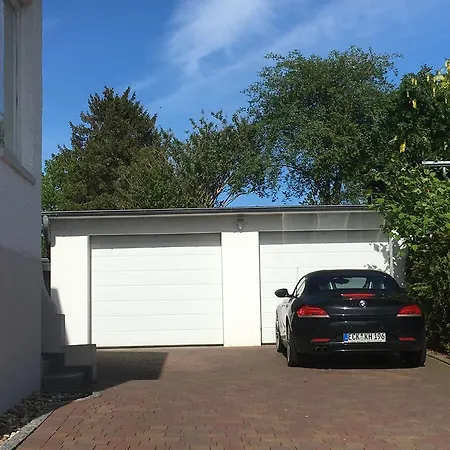 Seaside Townhouse Loft * Eckernförde